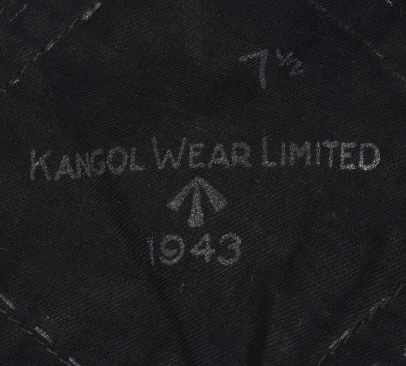 WW2 British Commando Green Beret 1943 . — image 3