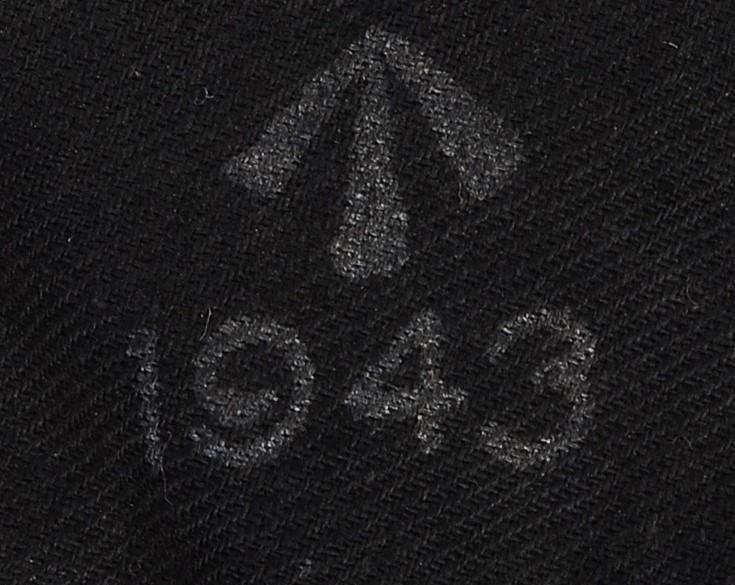 WW2 British Commando Green Beret 1943 . — image 4