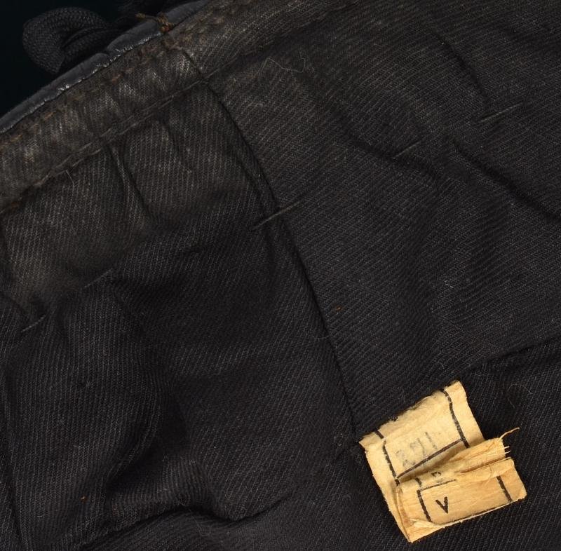 WW2 British Commando Green Beret 1943 . — image 5