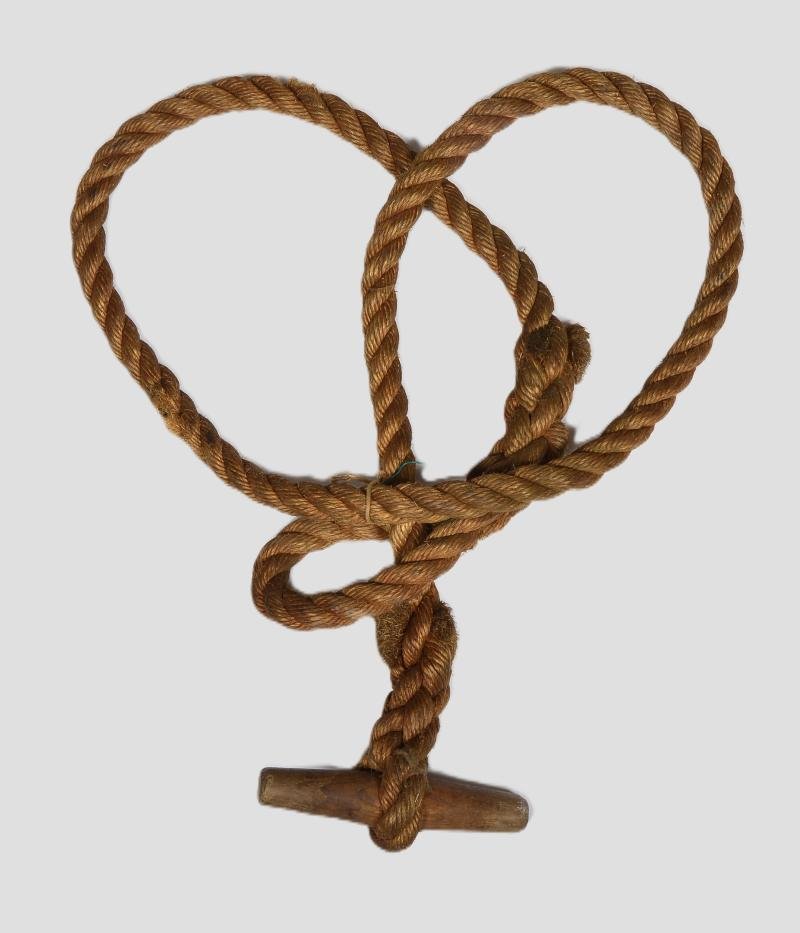 WW2 British Commando/Para Toggle Rope — image 2