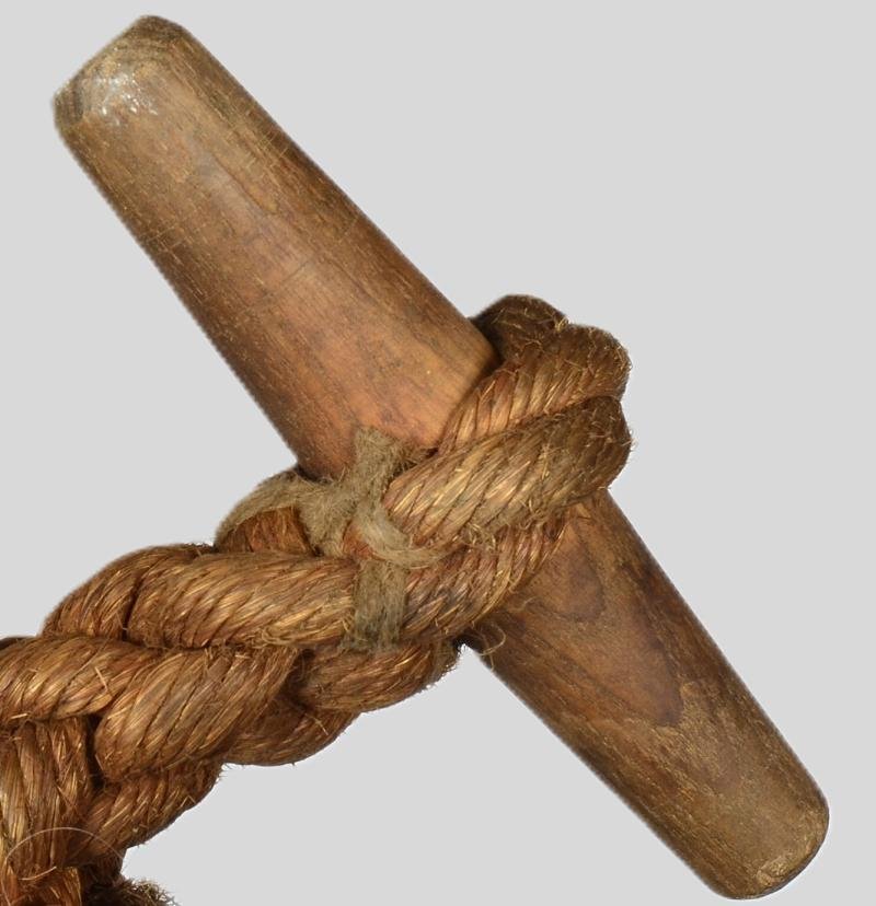 WW2 British Commando/Para Toggle Rope — image 3