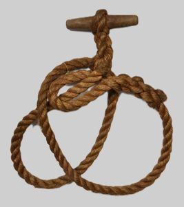 WW2 British Commando/Para Toggle Rope