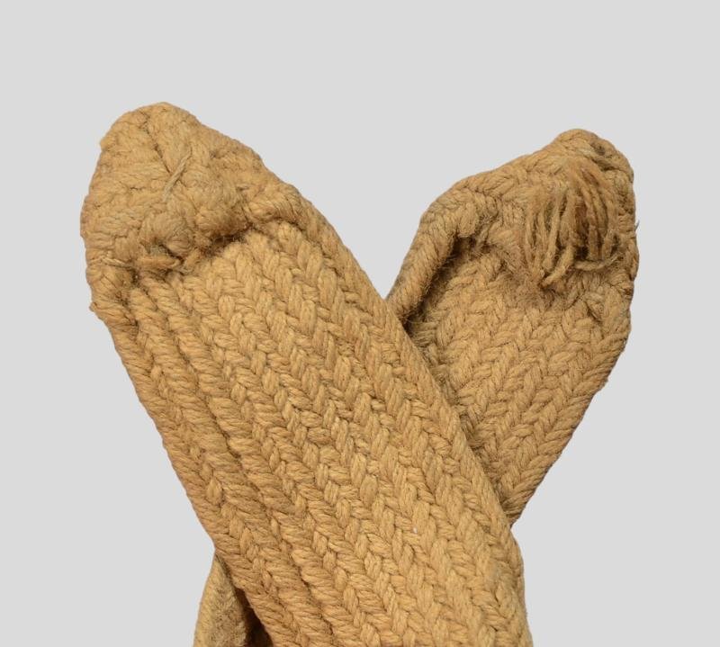 WW2 Japanese Army Type 90 Helmet and Cover — image 14