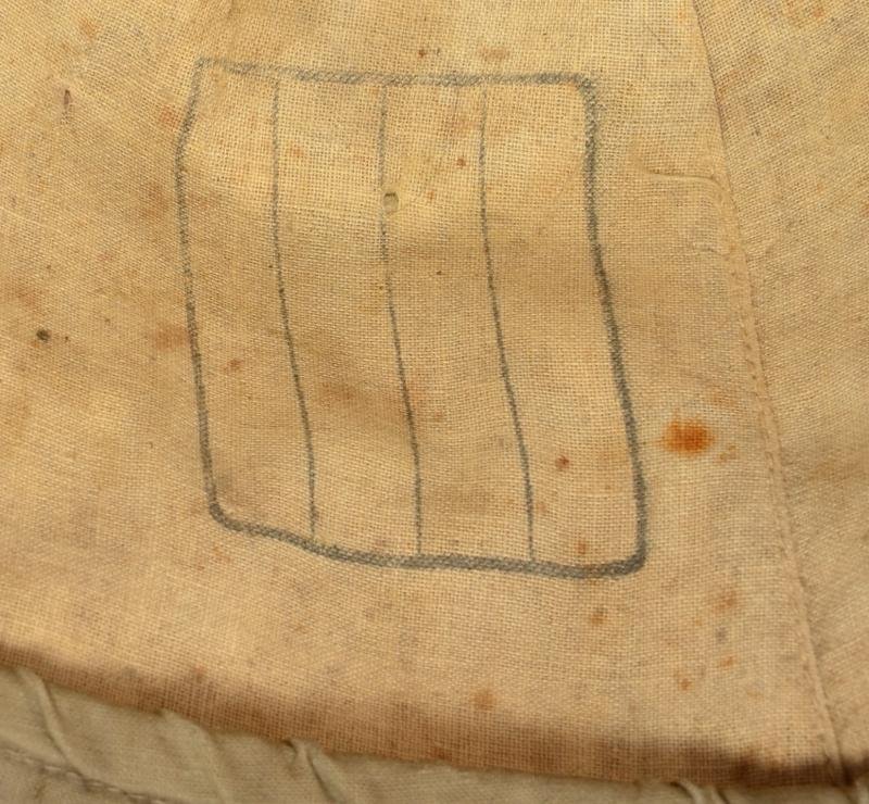 WW2 Japanese Army Type 90 Helmet and Cover — image 16