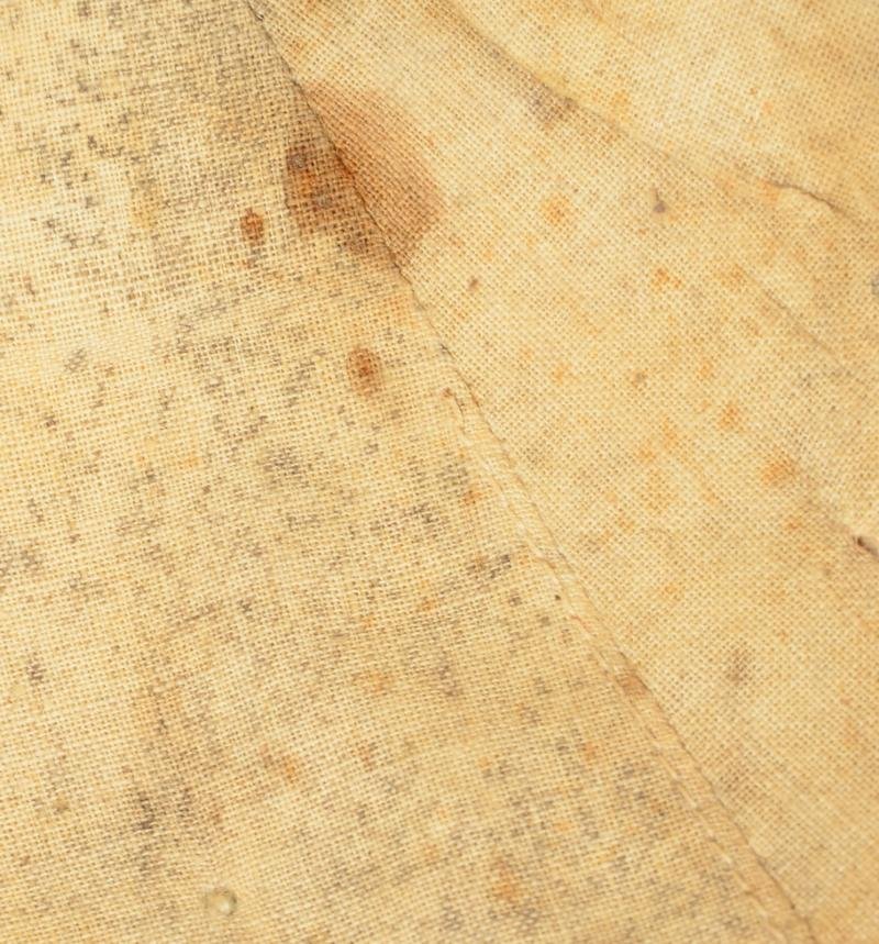 WW2 Japanese Army Type 90 Helmet and Cover — image 18