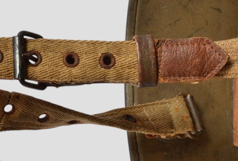 WW1 Austro-Hungarian German Made Steel Helmet — image 9