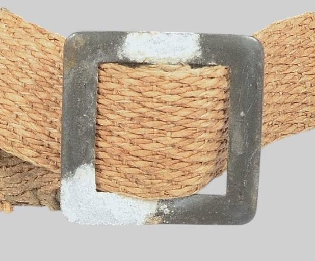 WW1 German Ledermaske / Gas Mask 1918 — image 3