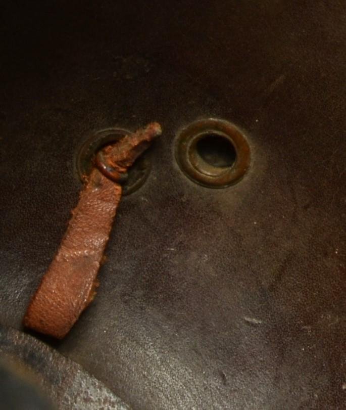 WW1 German Prussian Guard /Landsgendarmerie Pickelhaube — image 10