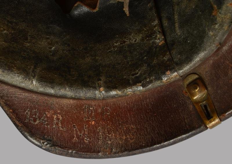 WW1 German Prussian Guard /Landsgendarmerie Pickelhaube — image 9