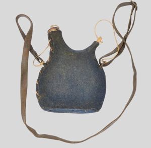 WW1 French Water Bottle M1877 'Bidon' 1914