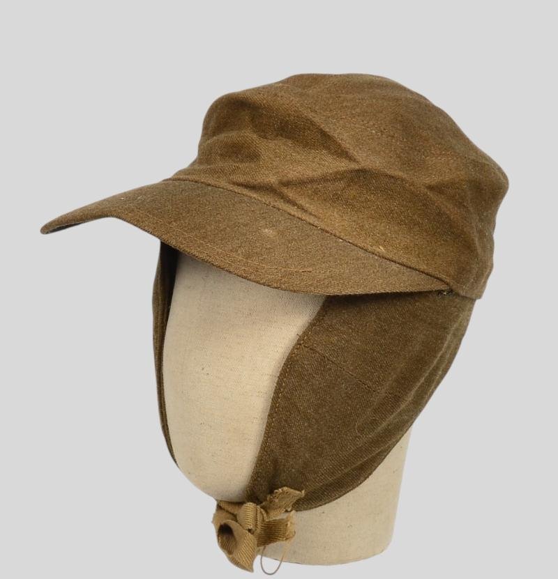 WW2 British Mountain Warfare Issue Cap 1943 — image 2