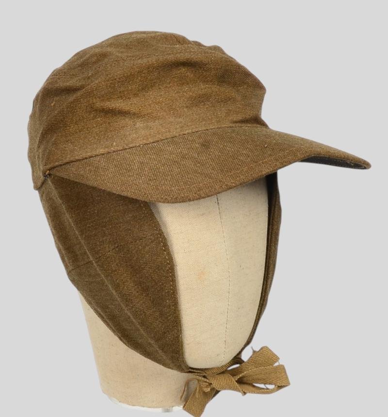 WW2 British Mountain Warfare Issue Cap 1943 — image 3
