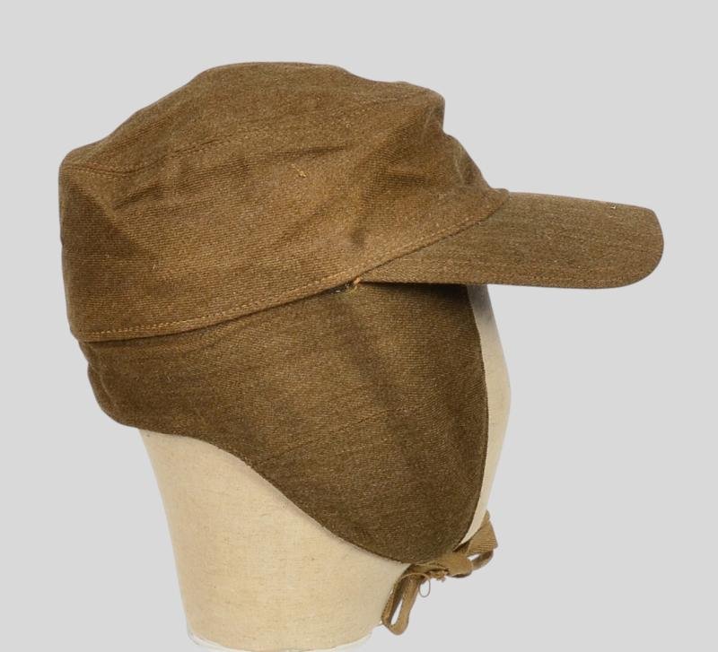 WW2 British Mountain Warfare Issue Cap 1943 — image 4