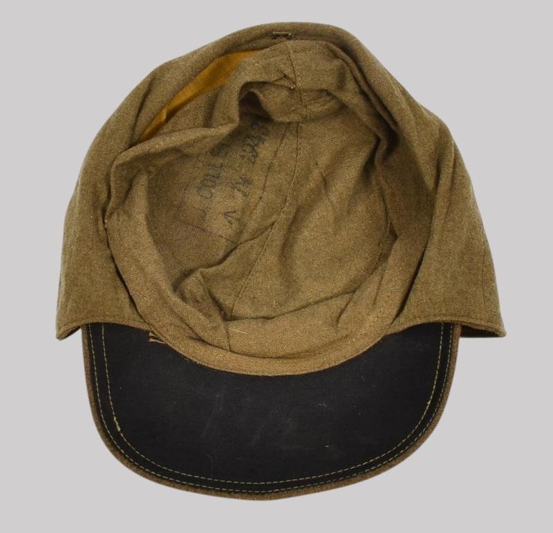 WW2 British Mountain Warfare Issue Cap 1943 — image 6