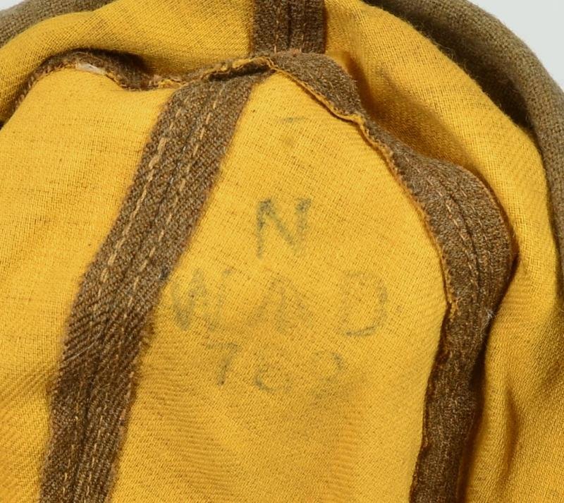 WW2 British Mountain Warfare Issue Cap 1943 — image 7