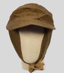 WW2 British Mountain Warfare Issue Cap 1943
