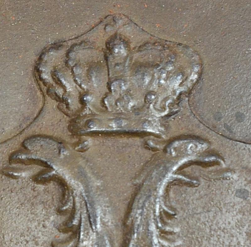 **Rare** WW1 Serbian Adrian Steel Helmet — image 10