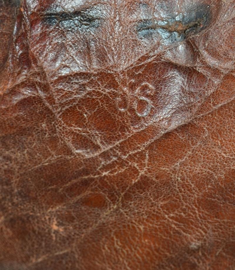 **Rare** WW1 Serbian Adrian Steel Helmet — image 11