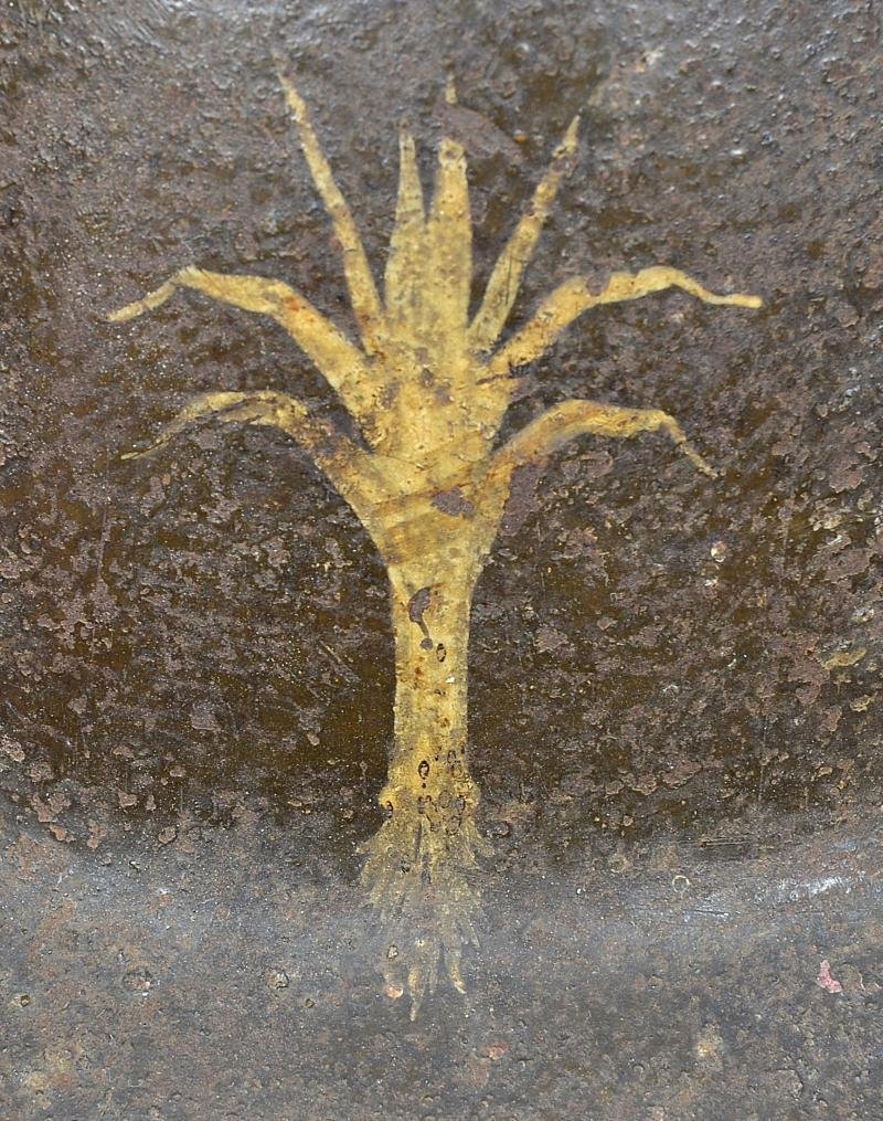 WW1 British Brodie Welsh Guards Marked Steel Helmet — image 9