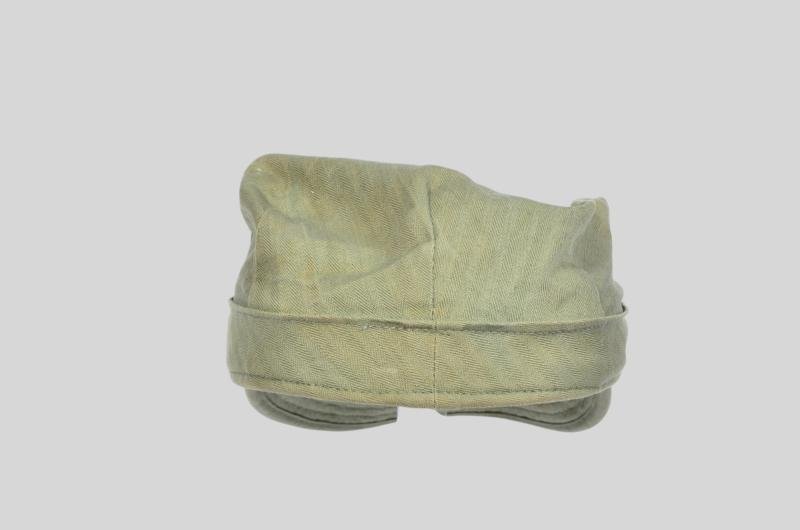 WW2 US Army HBT Combat / Fatigue Cap 1943 Label. — image 3