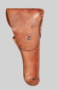 WW2 US Colt 1911 Holster 1943 Dated