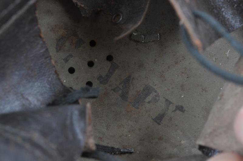 ***RARE*** WW2 French M26 'Zouve' Adrian Helmet — image 10