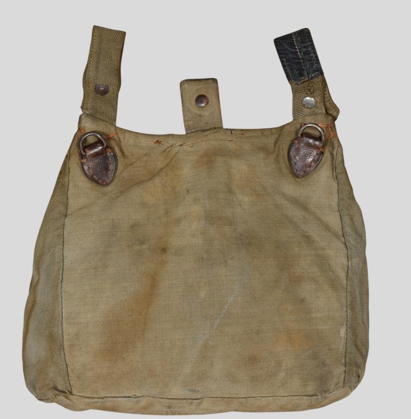 WW1 German Army Bread Bag 1917 — image 4