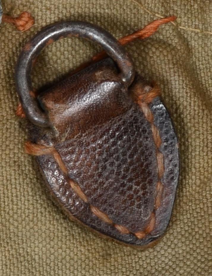 WW1 German Army Bread Bag 1917 — image 6