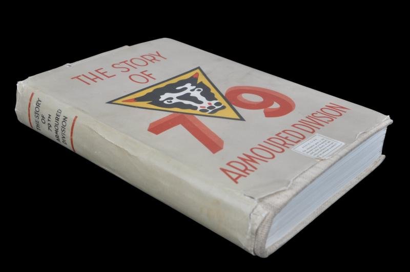 The Story of 79th Armoured Division October 1942-June 1945 - Published July 1945 — image 2