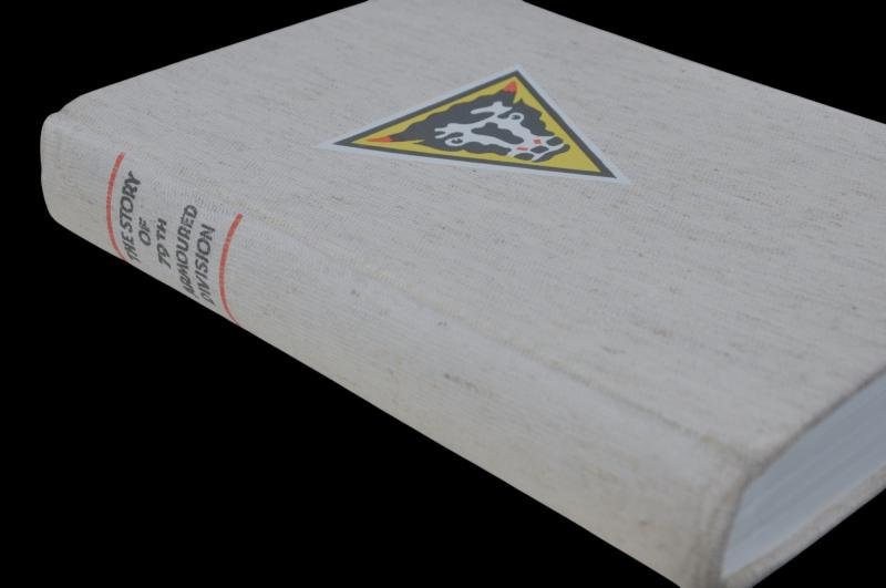 The Story of 79th Armoured Division October 1942-June 1945 - Published July 1945 — image 4