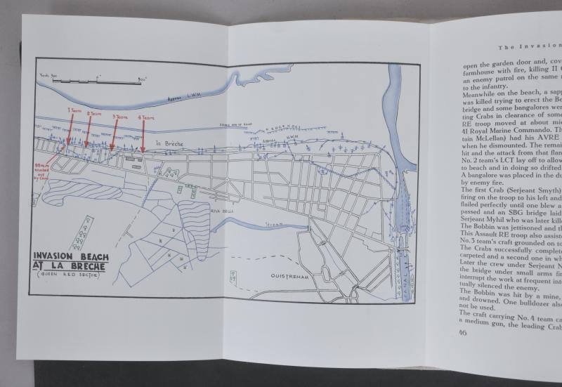 The Story of 79th Armoured Division October 1942-June 1945 - Published July 1945 — image 5