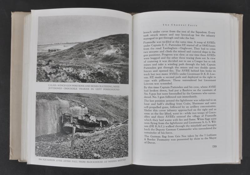 The Story of 79th Armoured Division October 1942-June 1945 - Published July 1945 — image 8