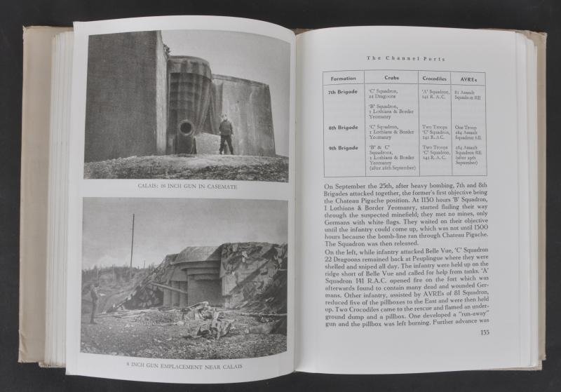 The Story of 79th Armoured Division October 1942-June 1945 - Published July 1945 — image 9