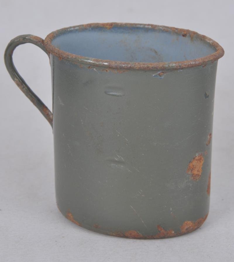 WW1 German Drinking Cup 1917 — image 2