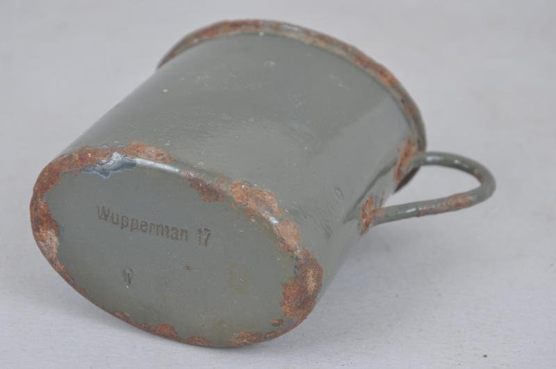 WW1 German Drinking Cup 1917 — image 4