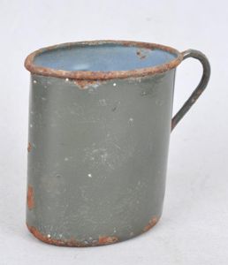 WW1 German Drinking Cup 1917