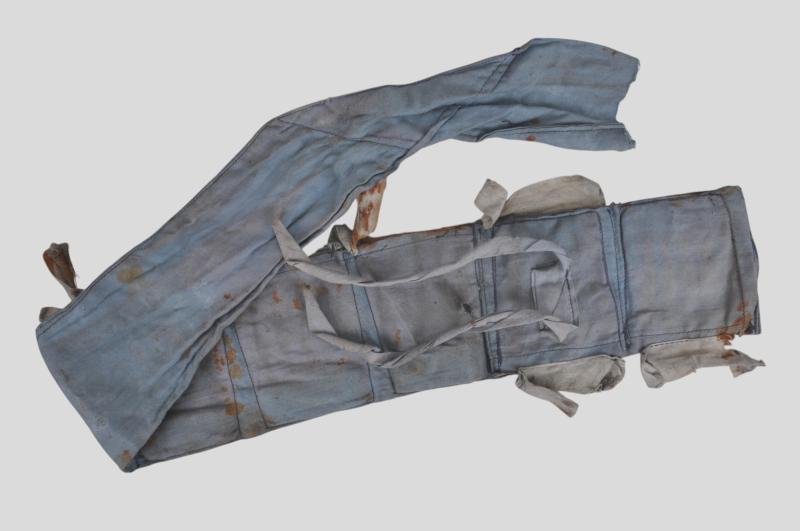 WW1 German Cartridge Bandolier — image 2