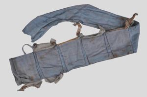 WW1 German Cartridge Bandolier