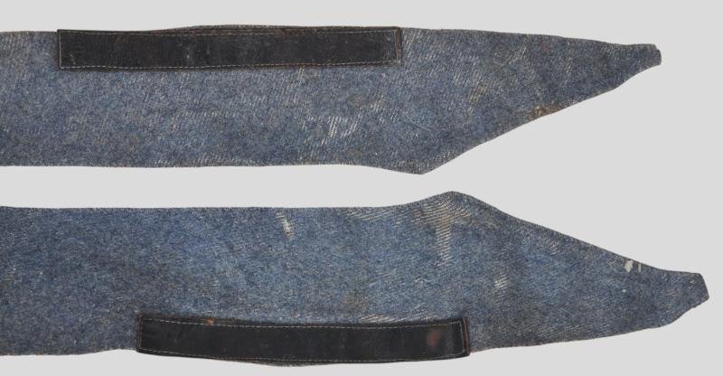 WW1 French Soldiers Puttees — image 3