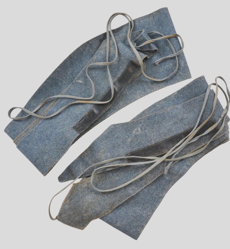 WW1 French Soldiers Puttees — image 4