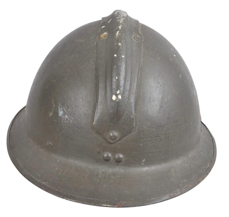 WW2 Belgian M31 Adrian Helmet — image 5