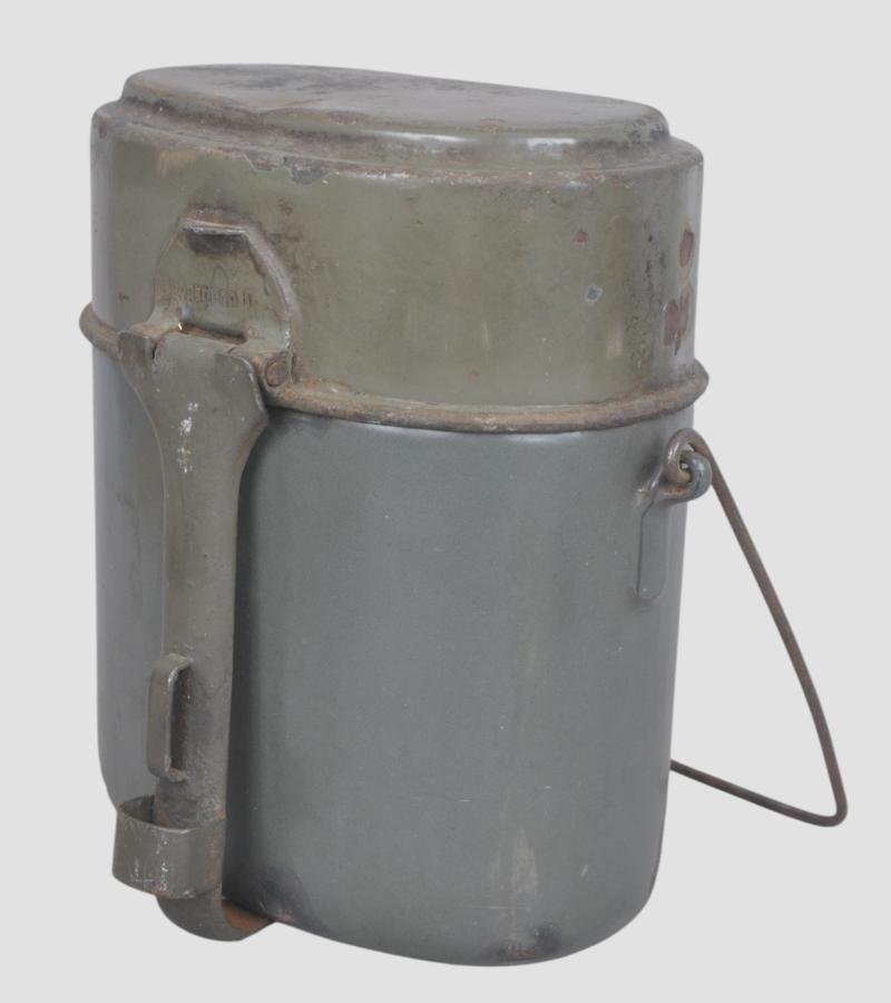 WW1 German Messtin 1917 — image 2