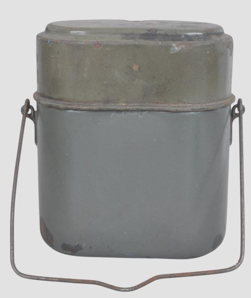 WW1 German Messtin 1917 — image 4