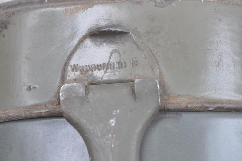 WW1 German Messtin 1917 — image 5