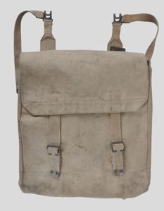 WW2 British 'Tommy' '37 Pattern Largepack & L Straps 1941/42 …