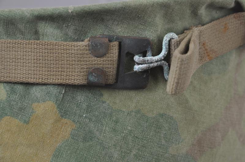 USMC Vietnam War M1 Combat Helmet — image 11