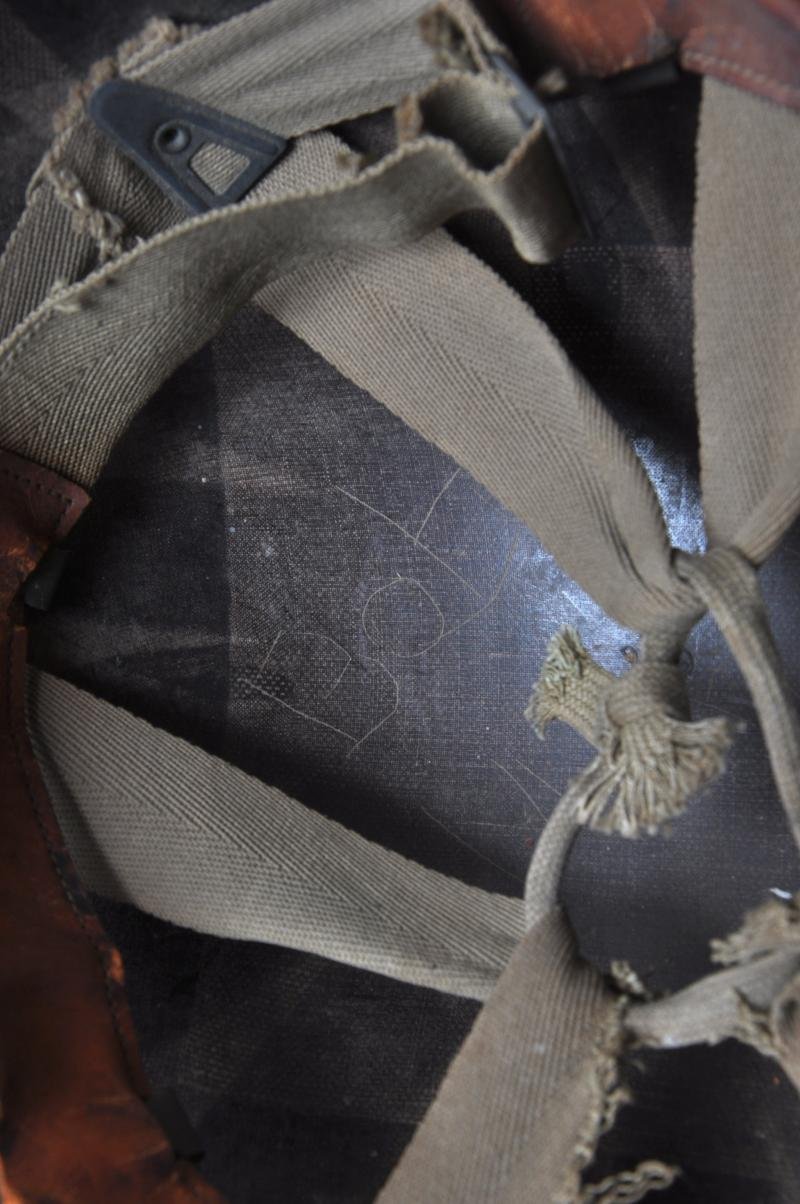 USMC Vietnam War M1 Combat Helmet — image 16