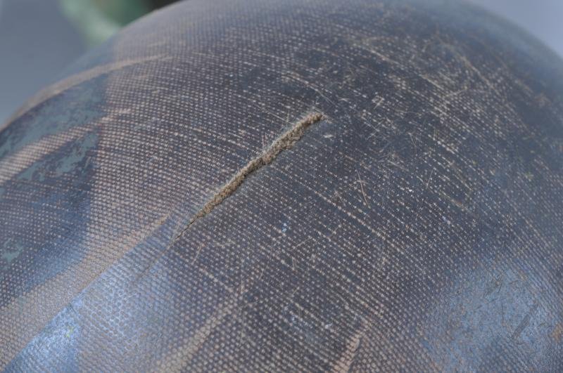 USMC Vietnam War M1 Combat Helmet — image 18