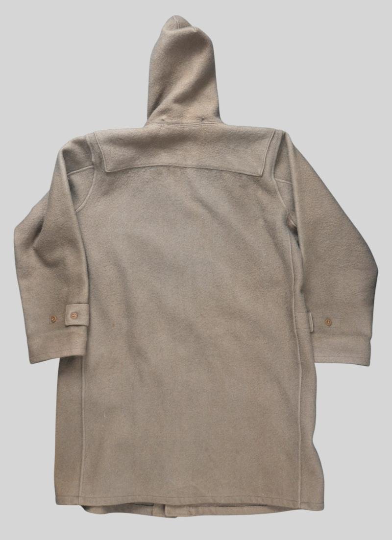 WW2 British Duffel Coat 1944 — image 4