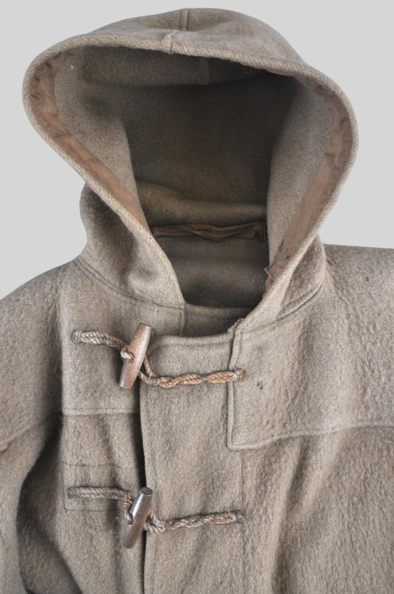WW2 British Duffel Coat 1944 — image 5